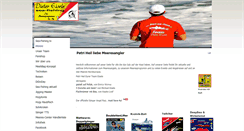 Desktop Screenshot of dieter-eisele.de
